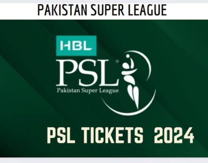 HBL PSL 9 Ticketing Website Under