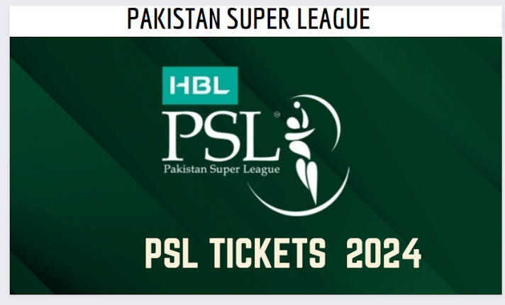 HBL PSL 9 Ticketing Website Under