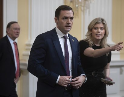 Wisconsin GOP Rep. Mike Gallagher won’t seek reelection