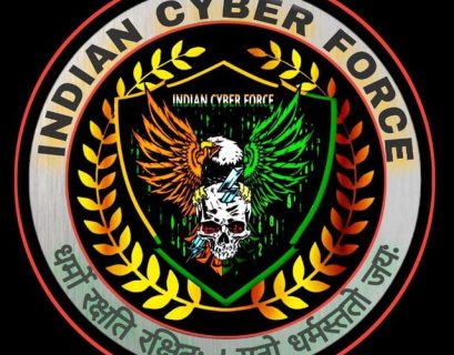 Hacked By Indian Cyber Force