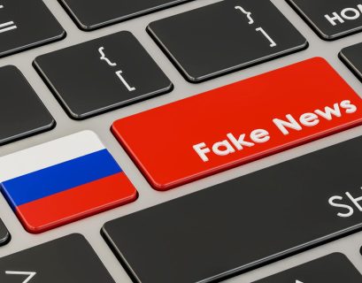 Russia Unleashes 2-Pronged Psyops And Cyberattack On Ukraine
