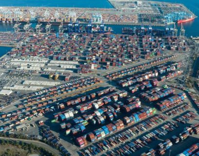 Biden To Invest Billions In Our Ports To Protect Against Chinese Interference