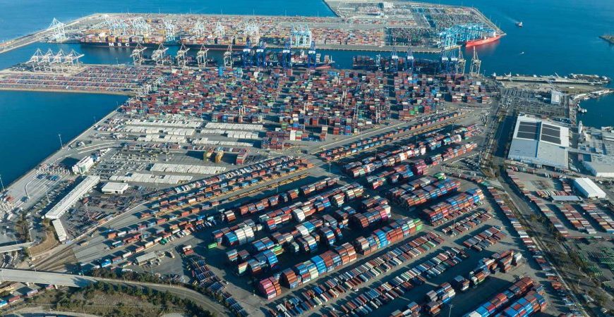 Biden To Invest Billions In Our Ports To Protect Against Chinese Interference