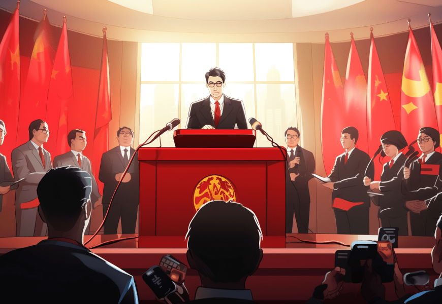 Chinese Prosecutors Promise Increased Punishment for Blockchain and Metaverse Crimes