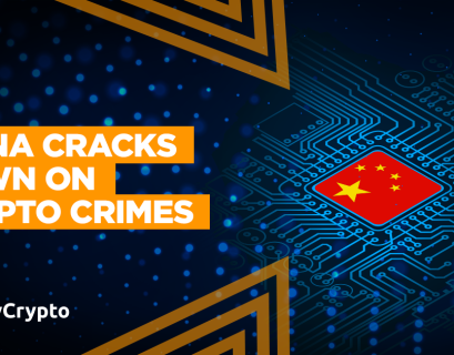 China Cracks Down on Crypto and Metaverse Crimes