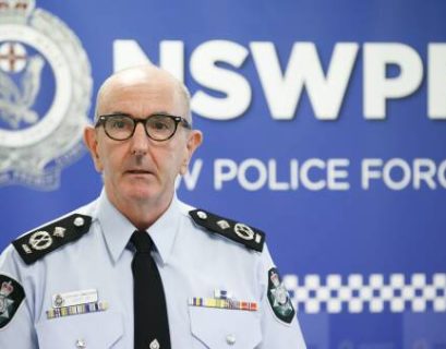 Who will be ACT’s next top cop? Federal cybercrime fighter warms the seat