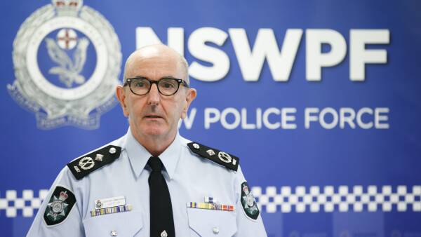 Who will be ACT’s next top cop? Federal cybercrime fighter warms the seat