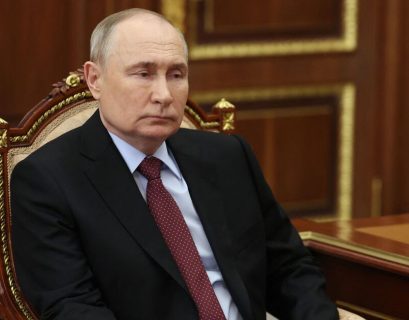 Russian spies accuse US of trying to meddle in Putin’s election, plotting cyber attack