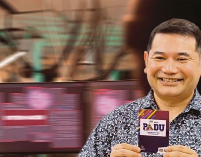 PADU secure despite millions of cyber attacks – Rafizi