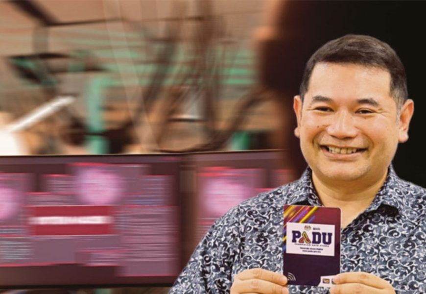 PADU secure despite millions of cyber attacks – Rafizi