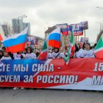 Russia’s spy service accuses US of trying to meddle in presidential election