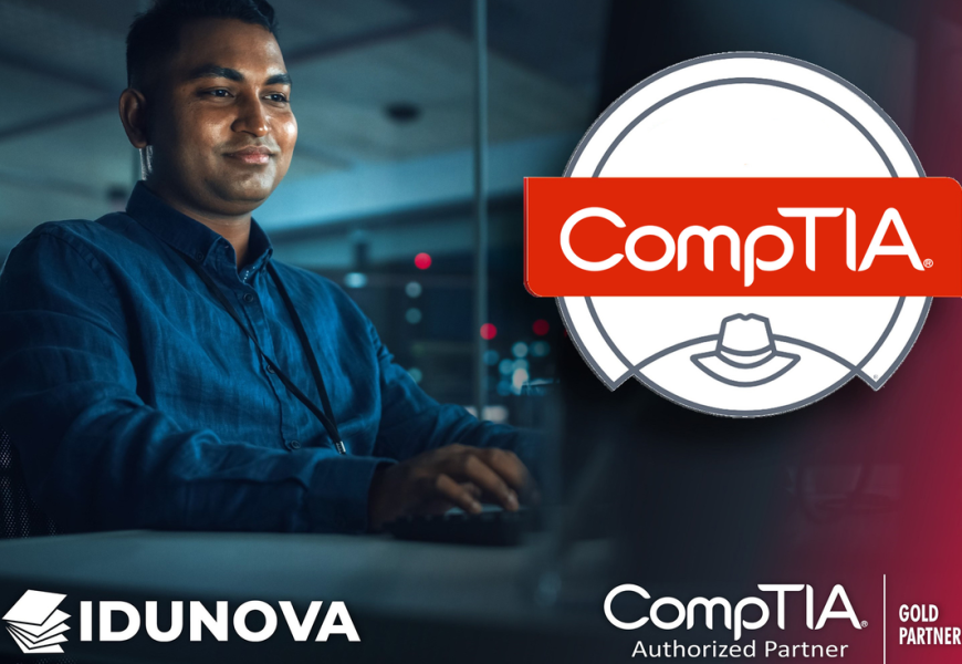 Unlock exclusive web pricing on this 2024 CompTIA cyber security training bundle
