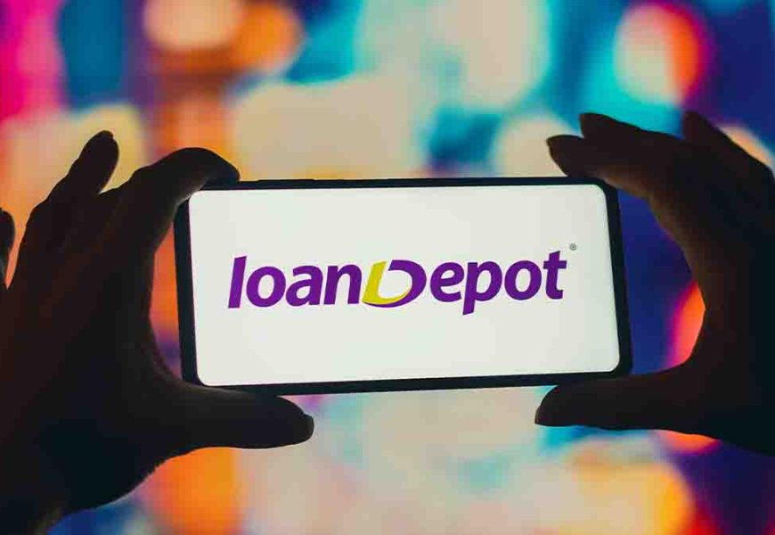 loanDepot narrows losses in 2023, expects tough first quarter due to cyberattack