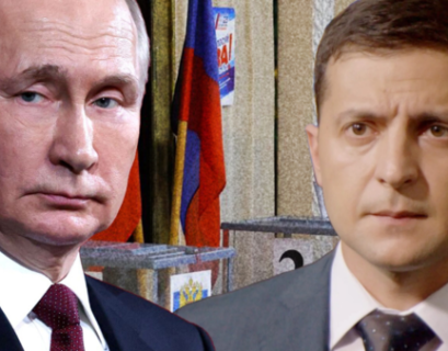 Putin vows to punish Ukraine for alleged attacks on presidential election voting centers