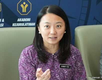 No data loss in Youth and Sports Ministry’s cloud application hack: Yeoh