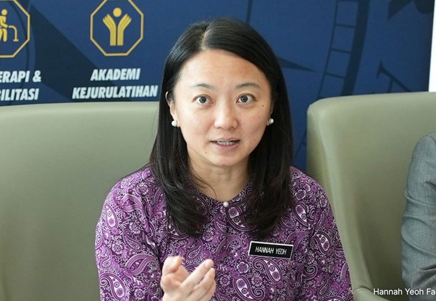 No data loss in Youth and Sports Ministry’s cloud application hack: Yeoh