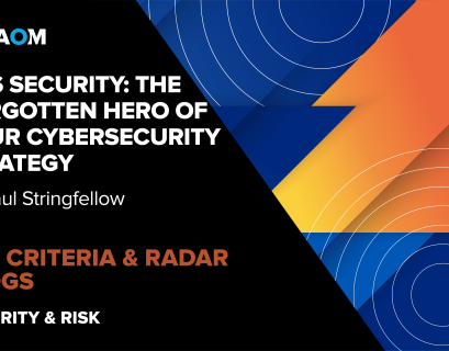 DNS Security: The Forgotten Hero of Your Cybersecurity Strategy
