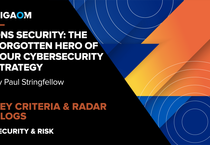 DNS Security: The Forgotten Hero of Your Cybersecurity Strategy
