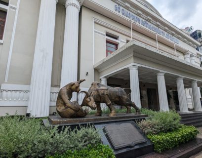 Vietnam stock market reports first cyberattack