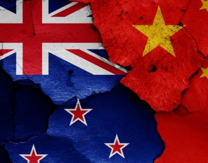 New Zealand government claims it also suffered attacks from Chinese hacking groups
