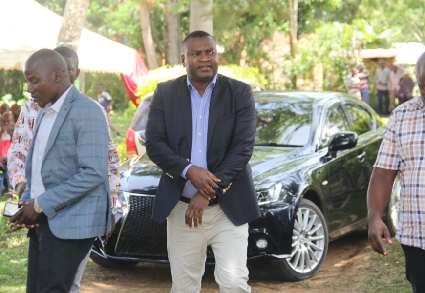 Boni Khalwale expresses fears over Rashid Echesa’s life after arrest