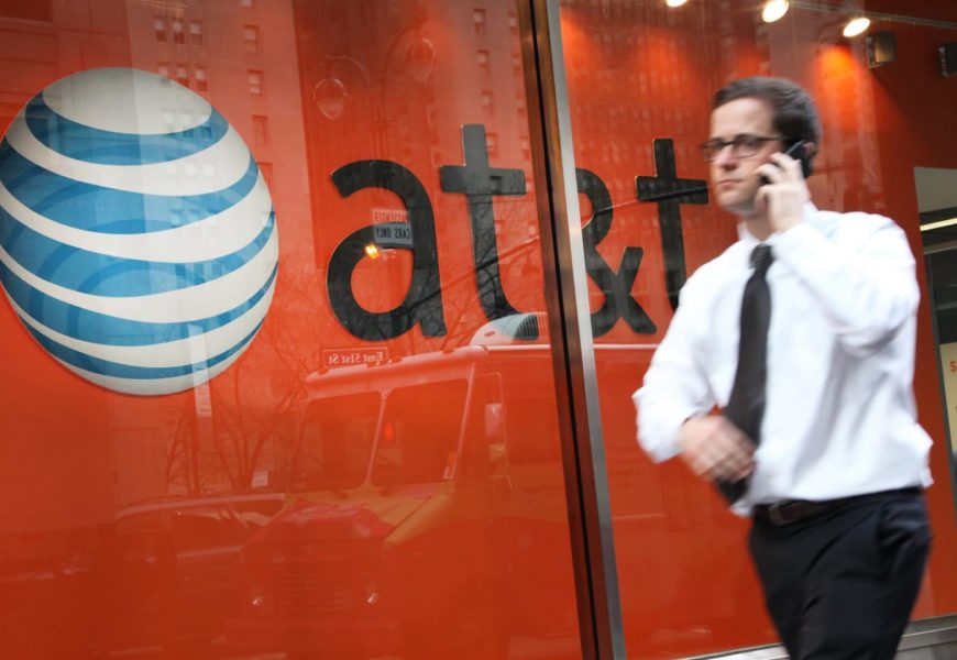 AT&T is investigating a leak that put millions of customers’ data on the dark web