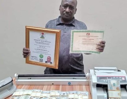 CYBER SECURITY: NPF NCCC FOILS COUNTERFEIT CURRENCY RING, RECOVERS USD 100,000 IN FAKE NOTES