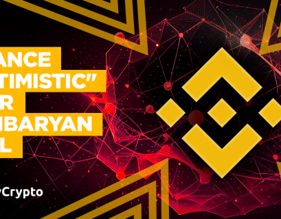 Binance “Optimistic” Over Gambaryan Deal