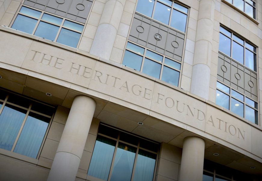 US think tank Heritage Foundation hit by cyberattack