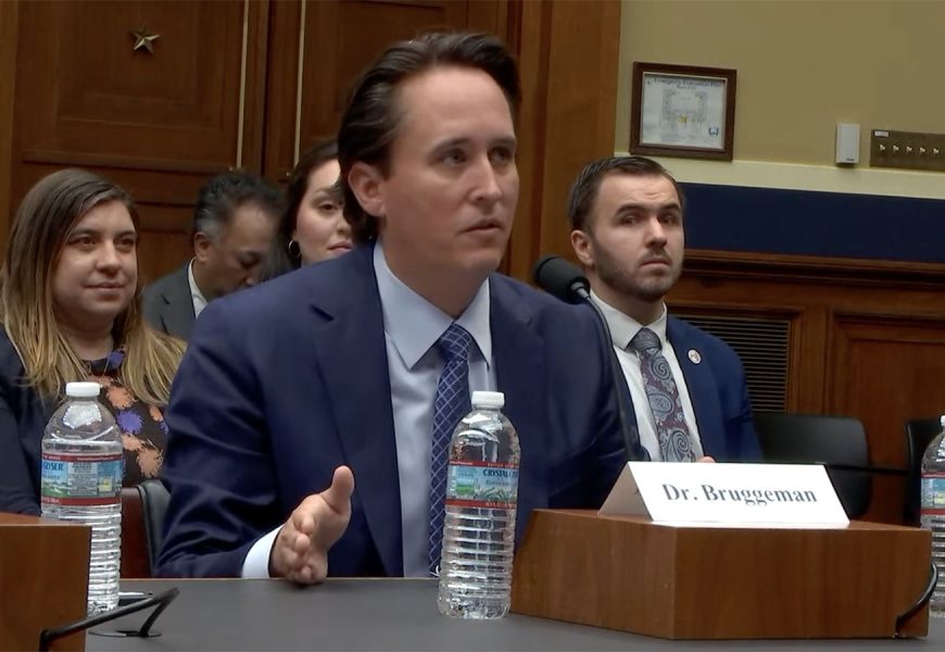 Lawmakers Take Up Fallout From Change Healthcare Cyberattack