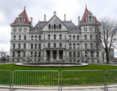 Cyberattack hits NY Capitol amid budget negotiations
