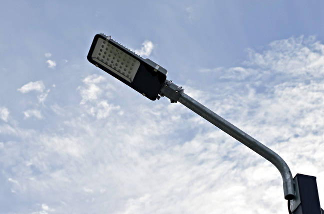 Leicester streetlights take ransomware attack personally, shine on 24/7