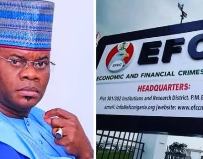 How Yahaya Bello spurned our ‘VIP’ invitation – EFCC