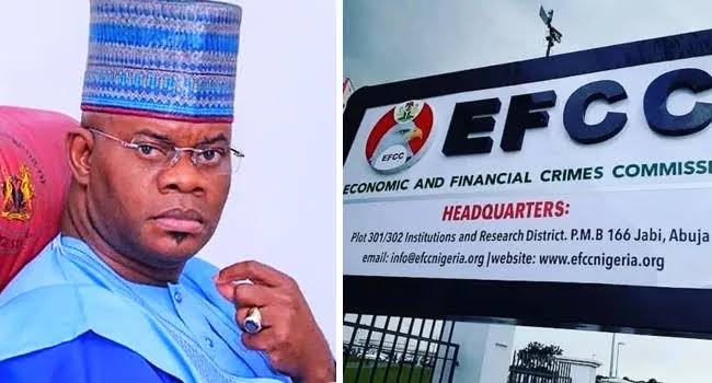 How Yahaya Bello spurned our ‘VIP’ invitation – EFCC