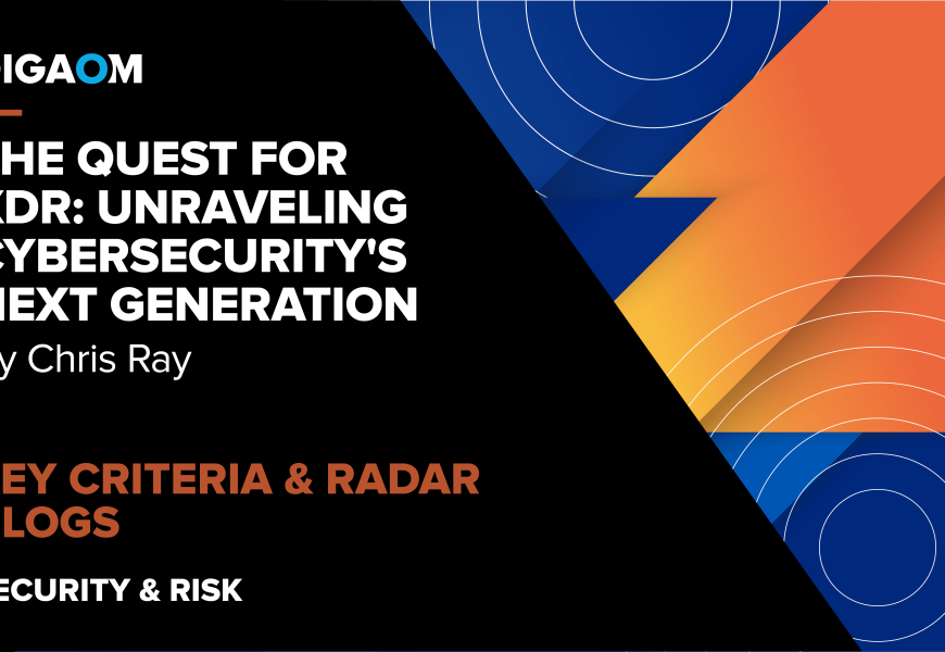 The Quest for Extended Detection and Response (XDR): Unraveling Cybersecurity’s Next Generation