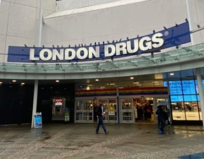 London Drugs closes stores until further notice due to cyberattack