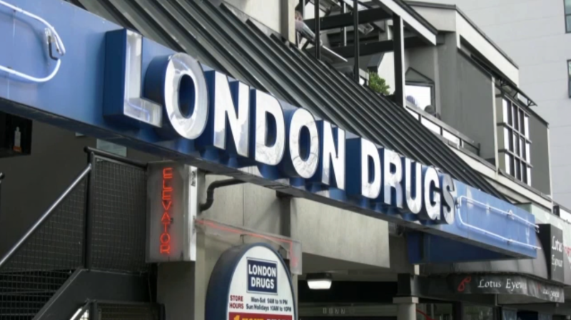 London Drugs stores remain closed, ‘cybersecurity incident’ may have breached personal data