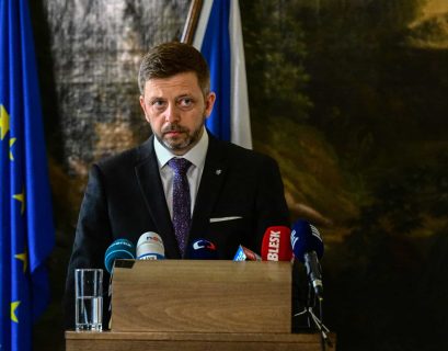 Czech Republic says has been targeted by Russian cyberattacks