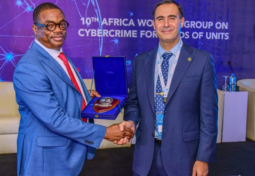 IGP Egbetokun Hails Uche Henry’s Election As Chairperson African Heads Of Cybercrime Units
