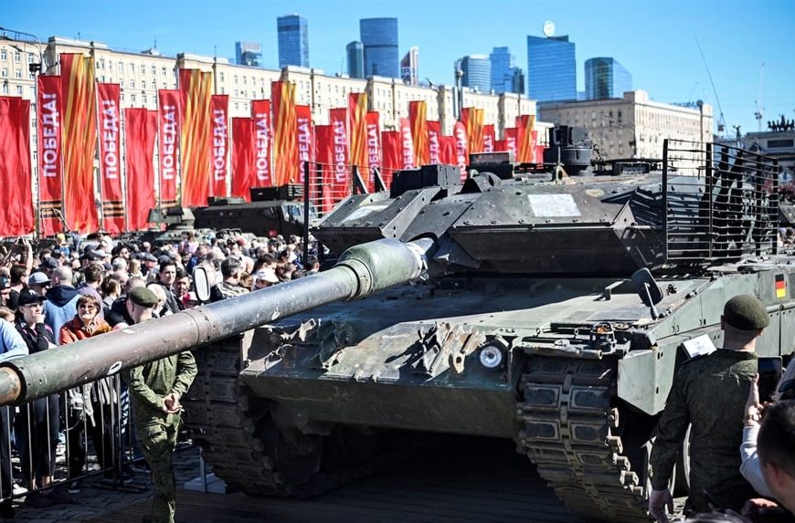News24 | Germany and allies accuse Russia of sweeping cyberattacks