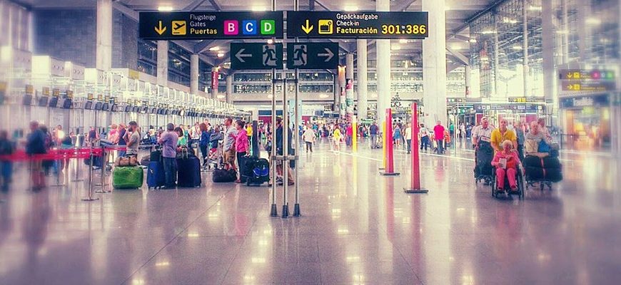 Cyber attack ruled out as source of UK Border Force outage