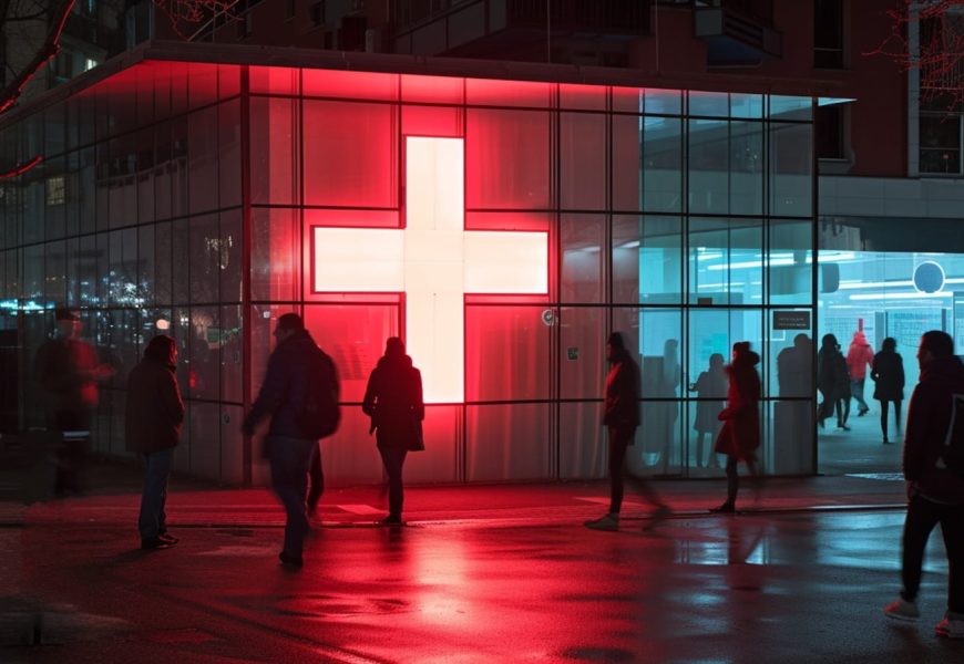 Ascension healthcare takes systems offline after cyberattack