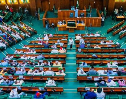 Reps direct CBN to suspend Cybersecurity levy