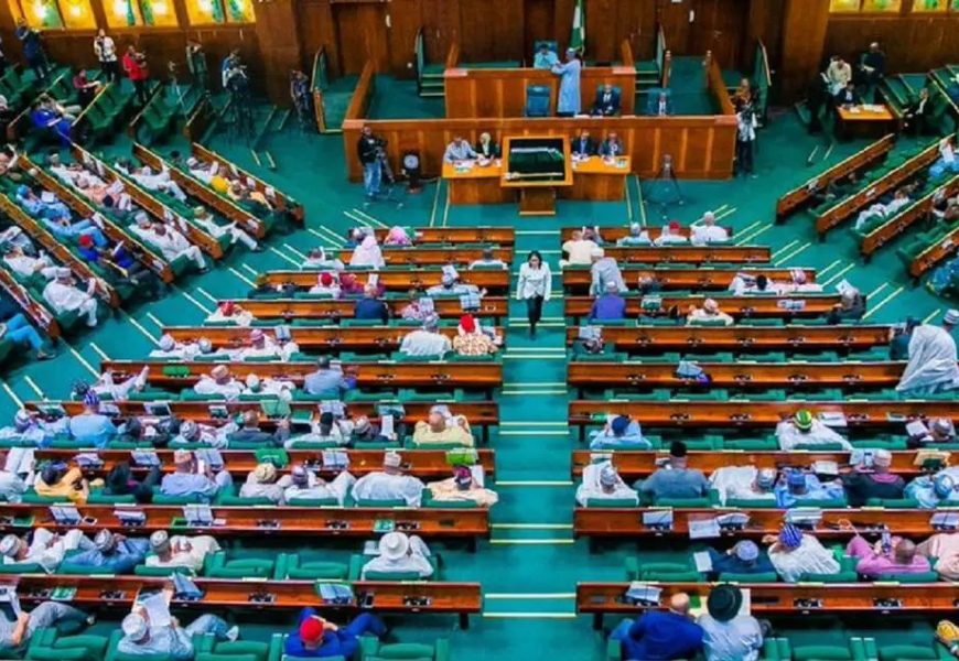 Reps direct CBN to suspend Cybersecurity levy