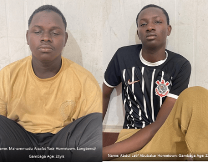 Two Hackers Arrested by Security Agencies for Stealing from US-based Ghanaian