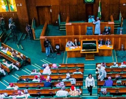 Reps Direct CBN To Immediately Suspend Cybersecurity Levy