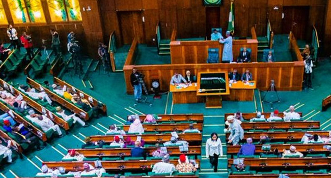 Reps Direct CBN To Immediately Suspend Cybersecurity Levy