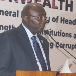 Leverage digital tech to combat corruption – Veep