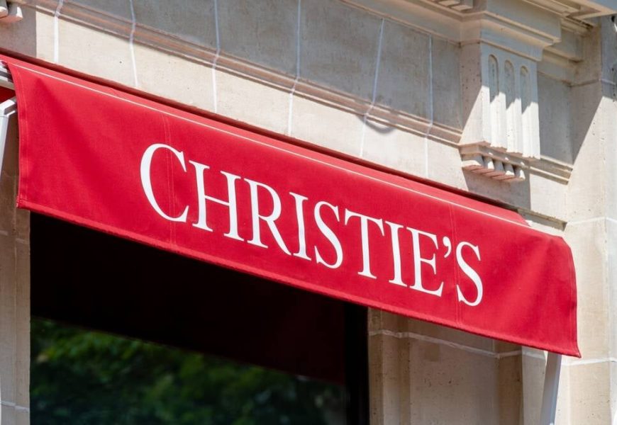 ‘Cyberattack’ shutters Christie’s website days before $840M art mega-auction