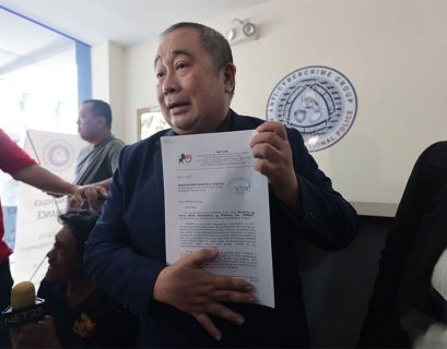 Social media users charged over Marcos deepfake
